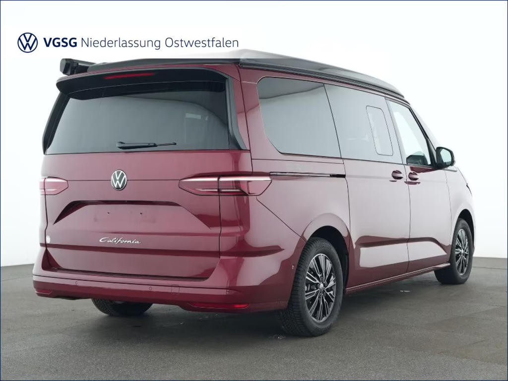 Volkswagen CALIFORNIA