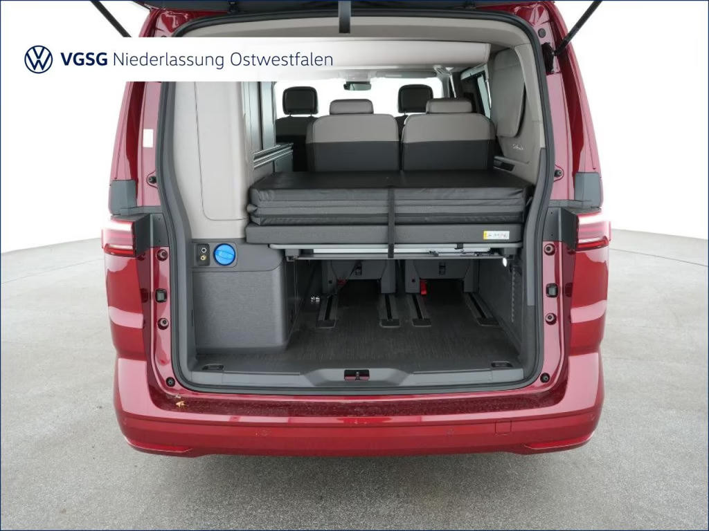 Volkswagen CALIFORNIA