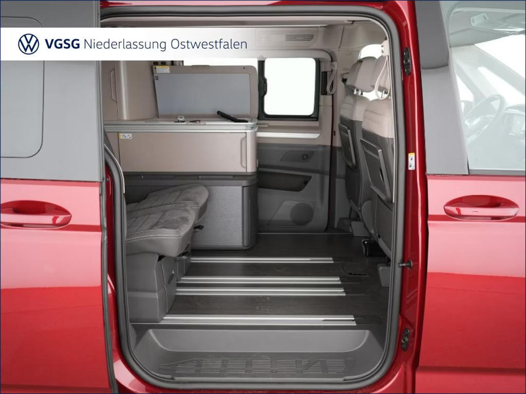 Volkswagen CALIFORNIA