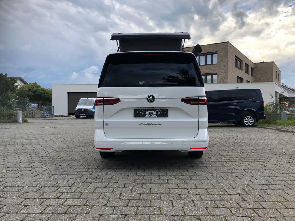 Volkswagen CALIFORNIA
