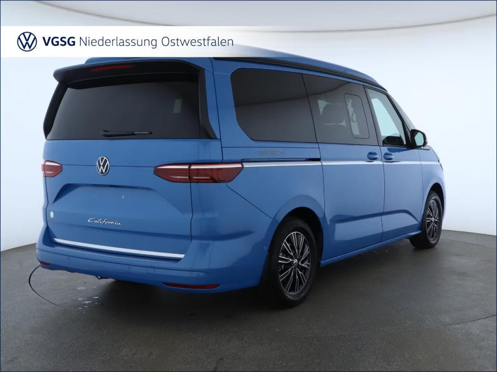Volkswagen CALIFORNIA