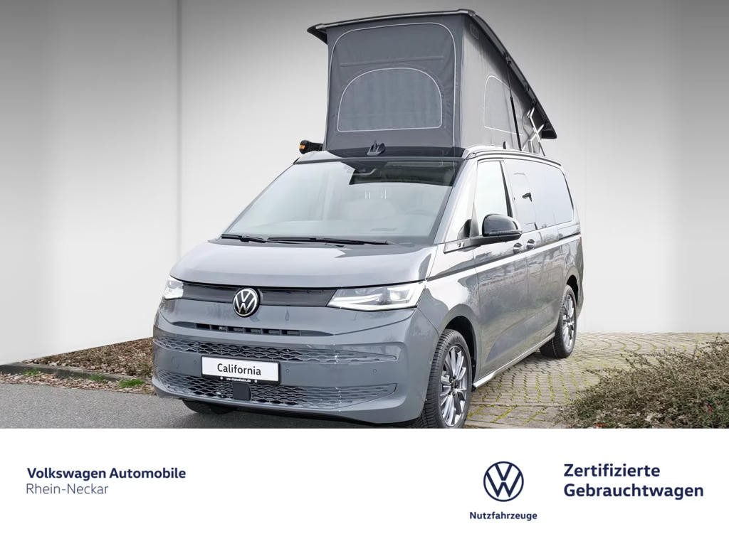 Volkswagen CALIFORNIA DSG 2.0 TSI T7 Beach