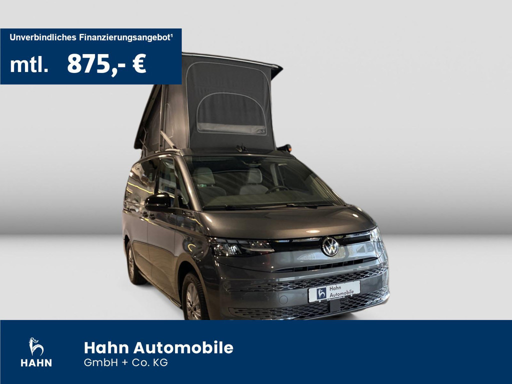 Volkswagen CALIFORNIA DSG T7 Beach