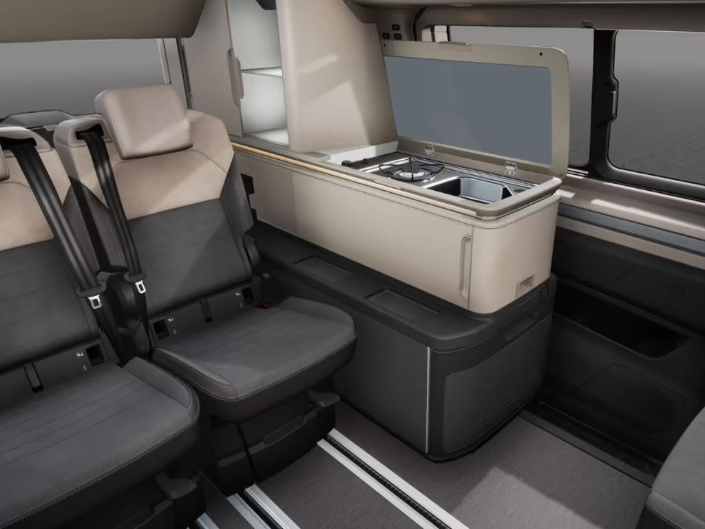 Volkswagen CALIFORNIA