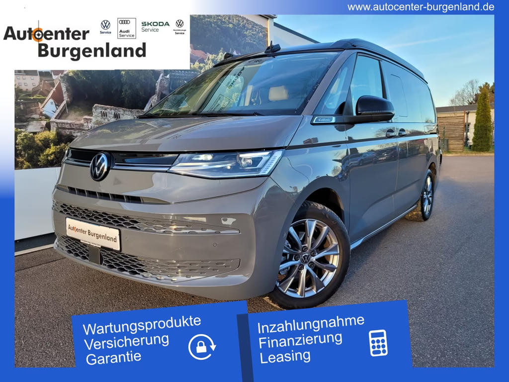 Volkswagen CALIFORNIA DSG 2.0 TDI T7 Ocean