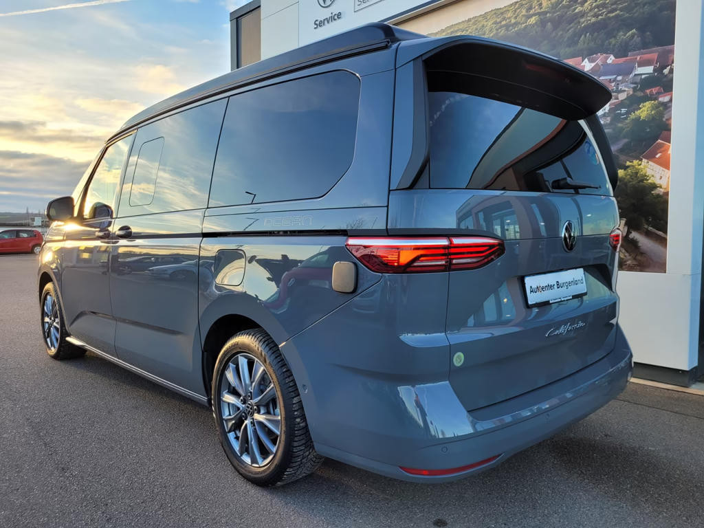 Volkswagen CALIFORNIA