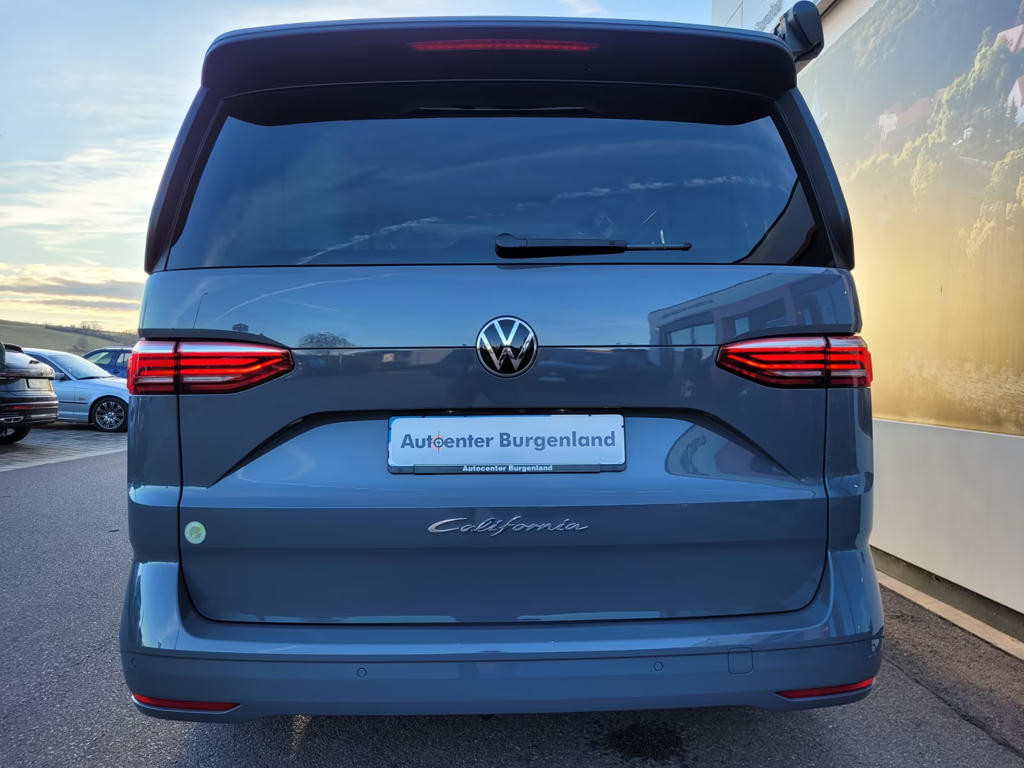 Volkswagen CALIFORNIA