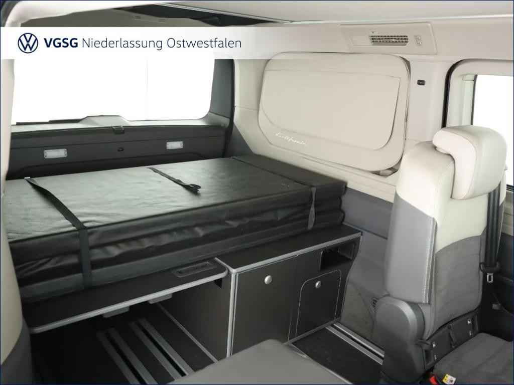 Volkswagen CALIFORNIA