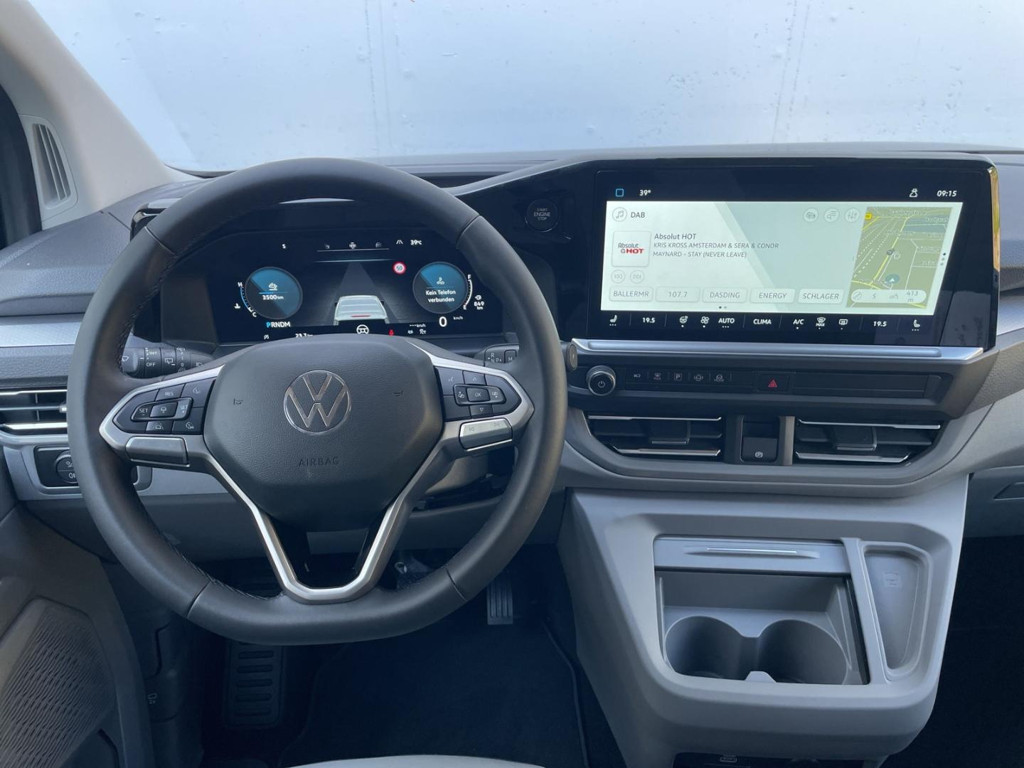 Volkswagen Caravelle