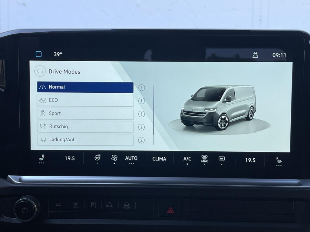 Volkswagen Caravelle