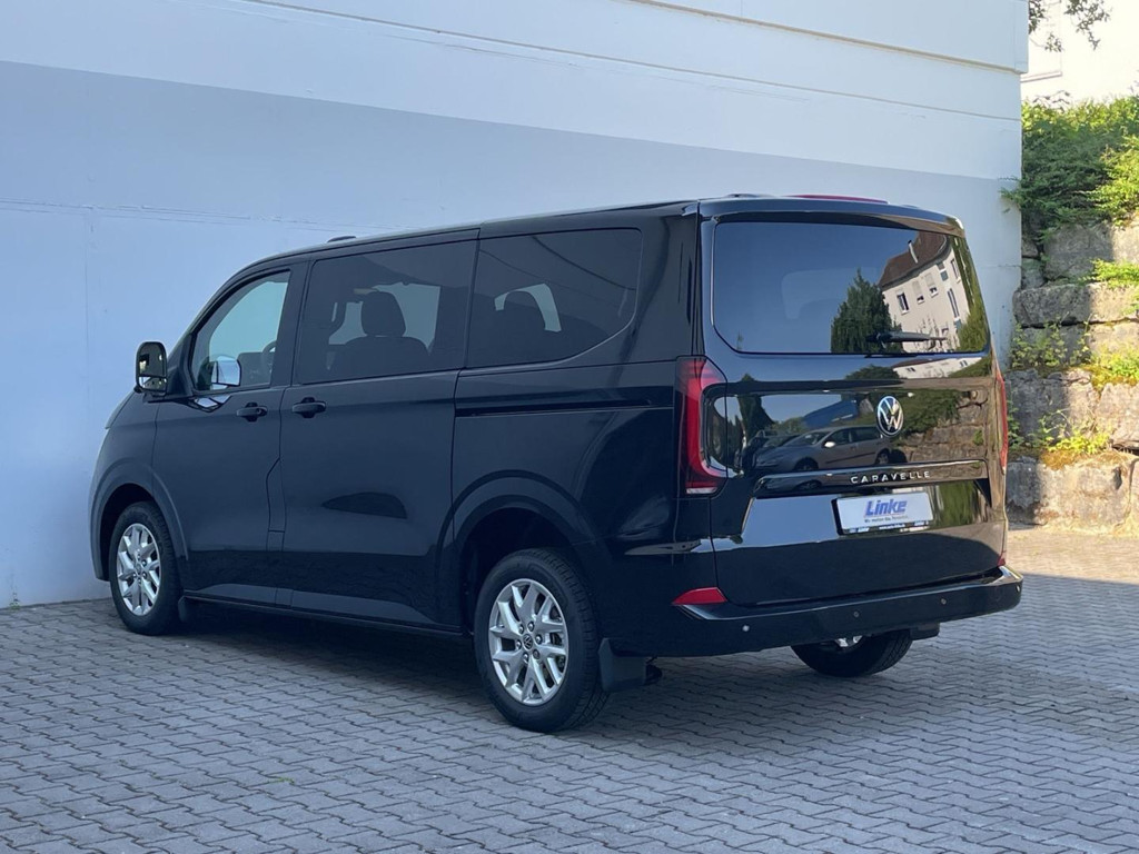 Volkswagen Caravelle