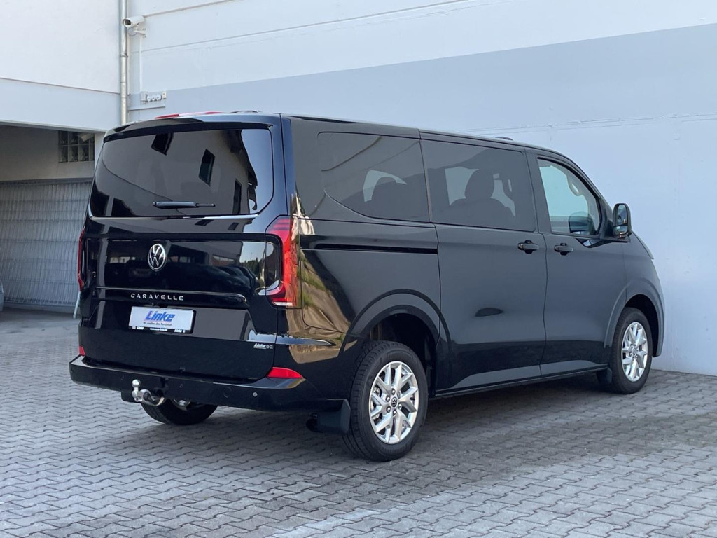 Volkswagen Caravelle