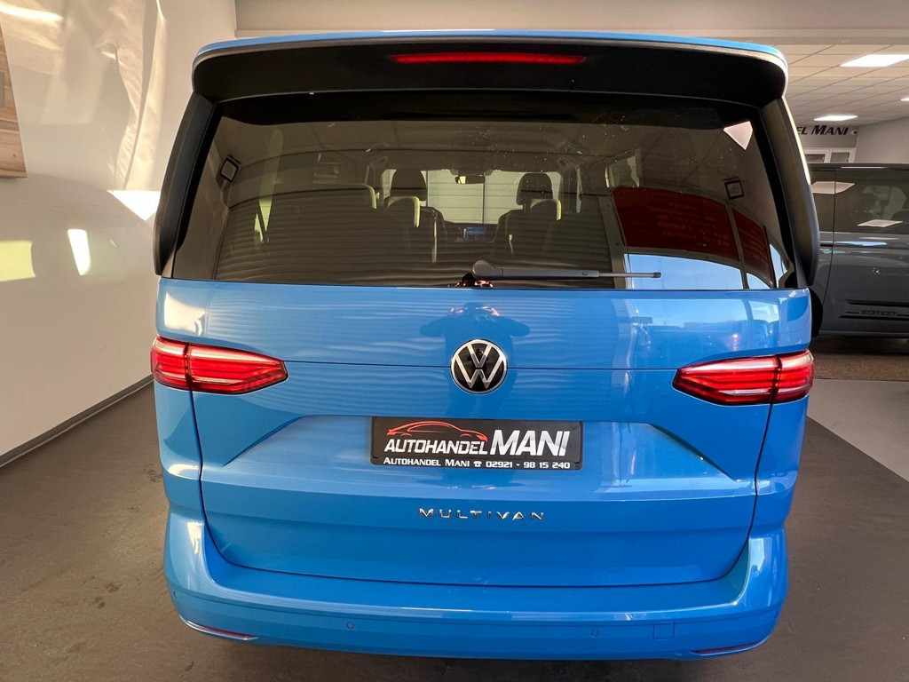 Volkswagen Multivan