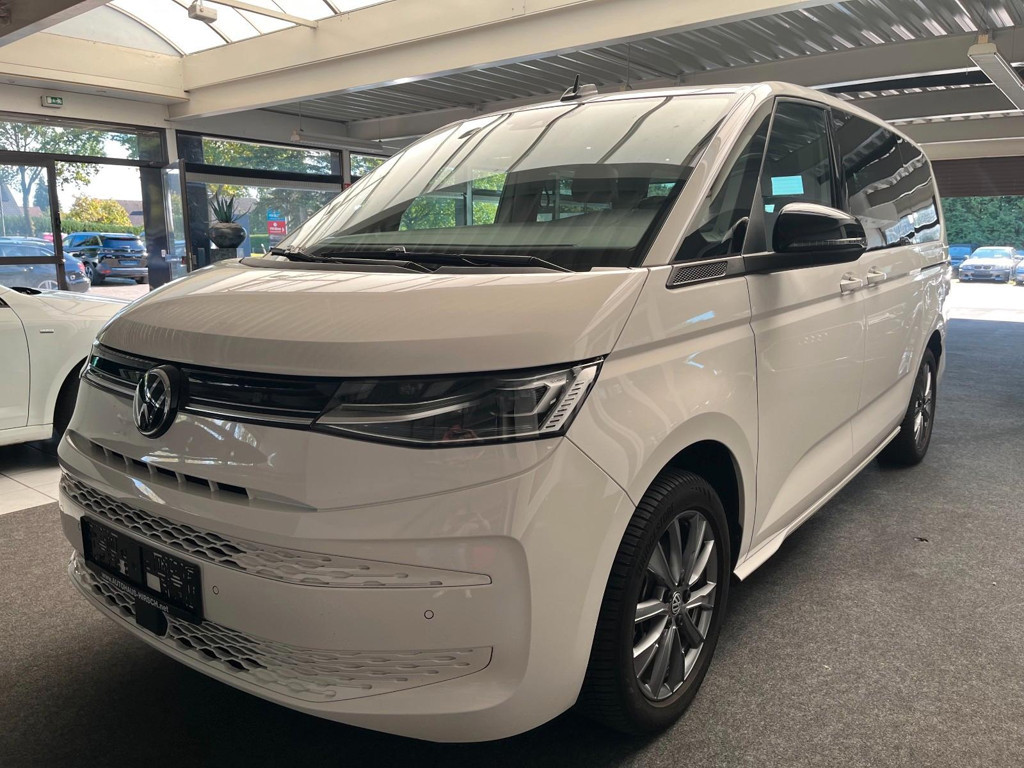 Volkswagen Multivan Life eHybrid Lang T7