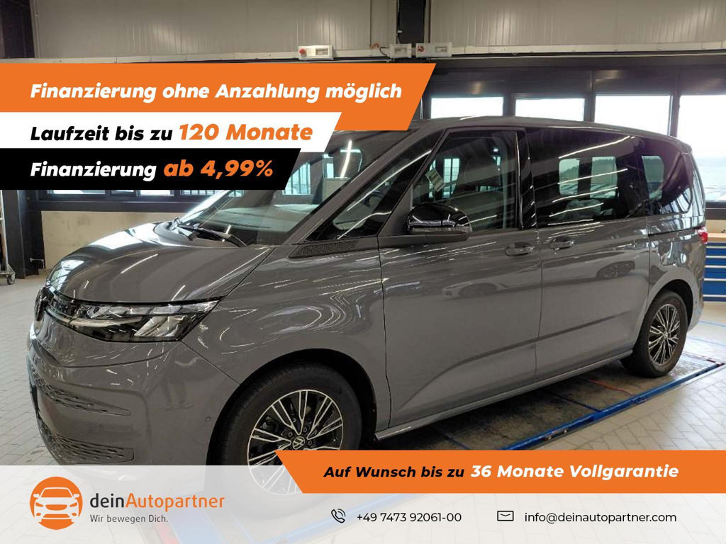 Volkswagen Multivan Life T7