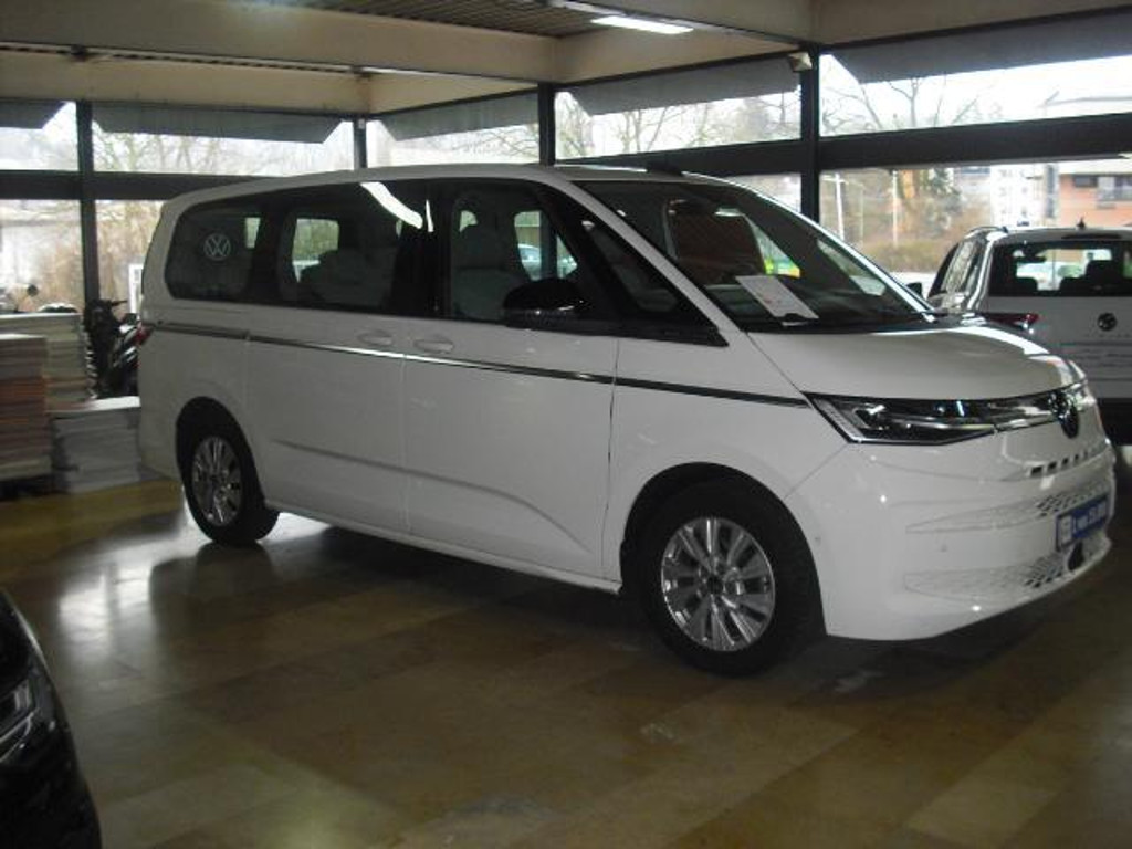 Volkswagen Multivan