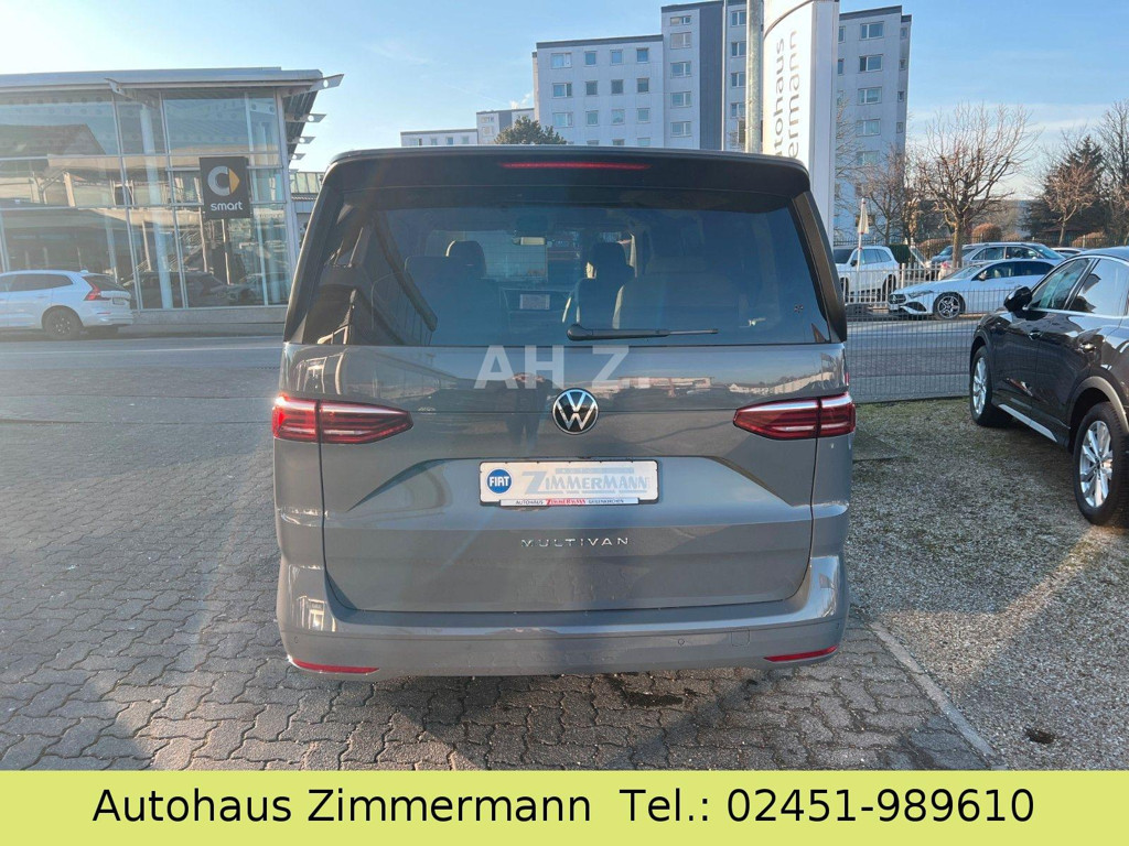 Volkswagen Multivan