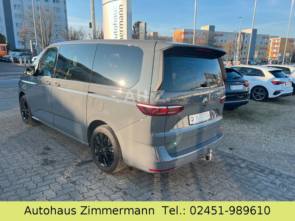 Volkswagen Multivan