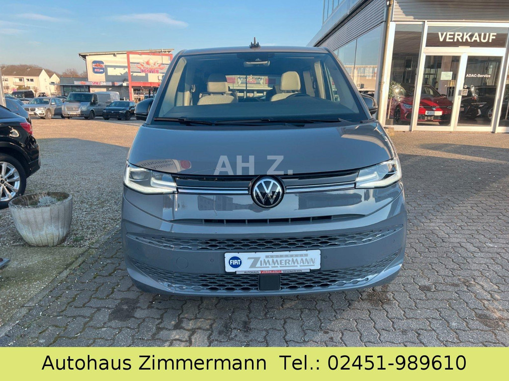 Volkswagen Multivan