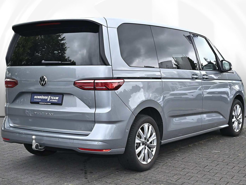 Volkswagen Multivan DSG Style 2.0 TDI T7