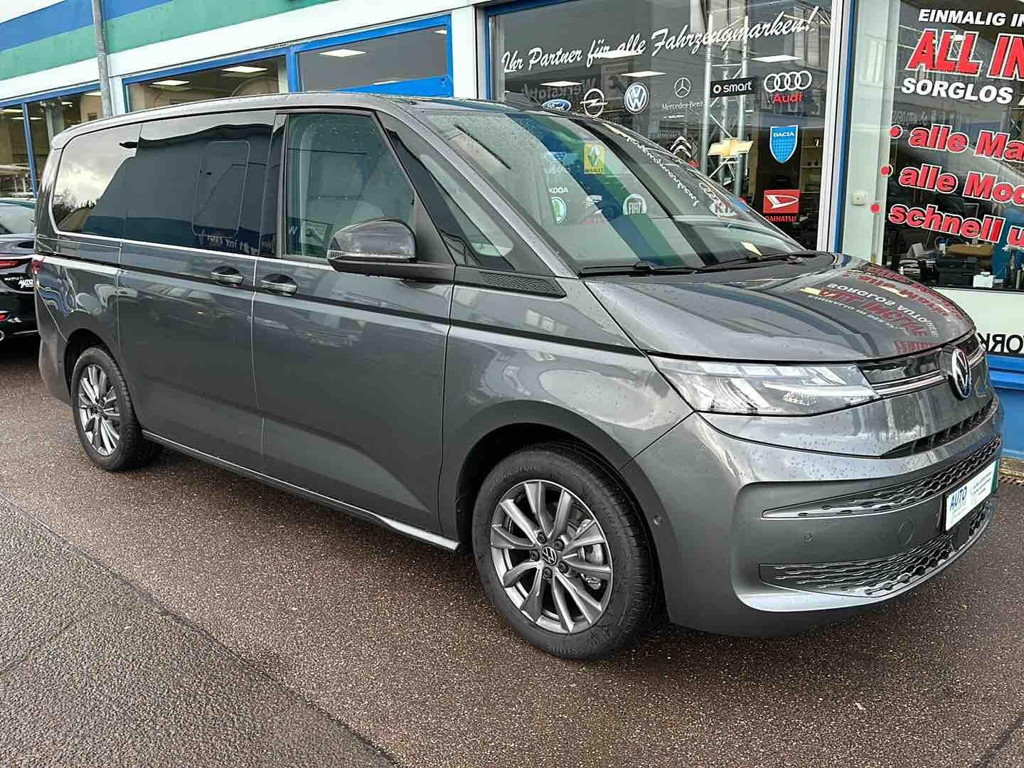 Volkswagen Multivan