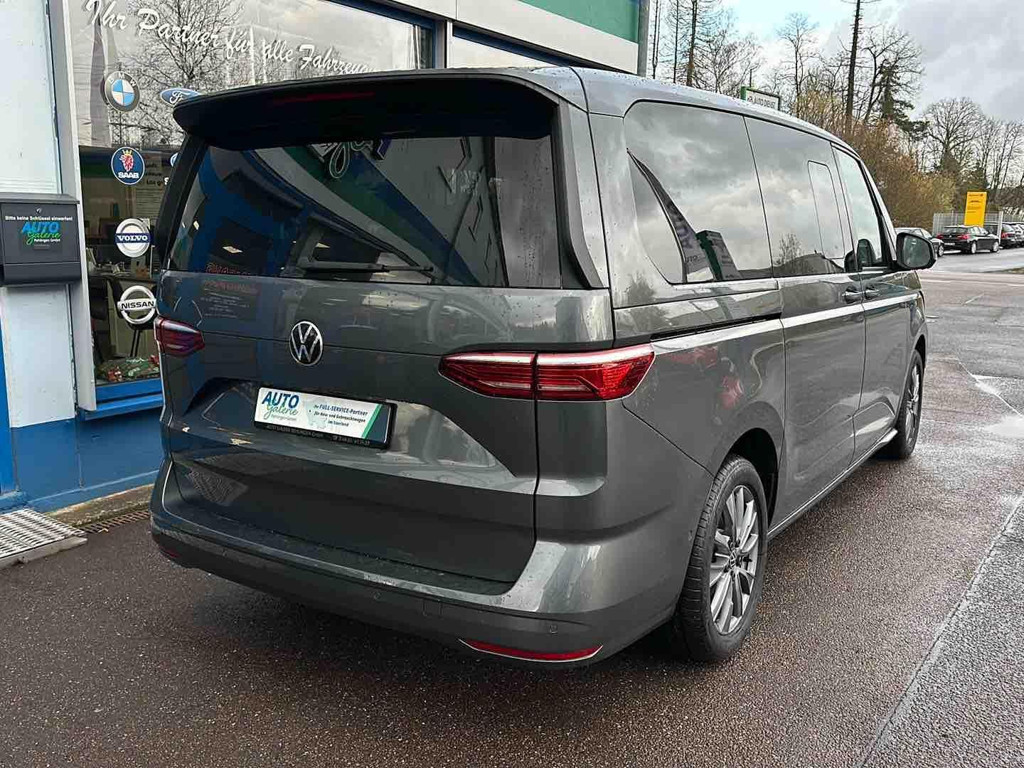 Volkswagen Multivan