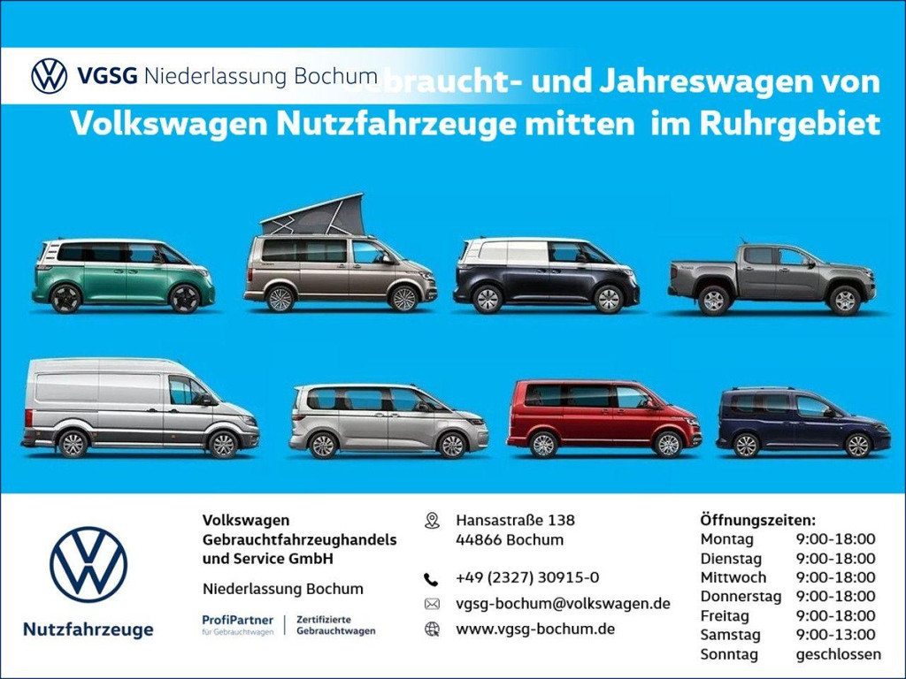 Volkswagen Multivan
