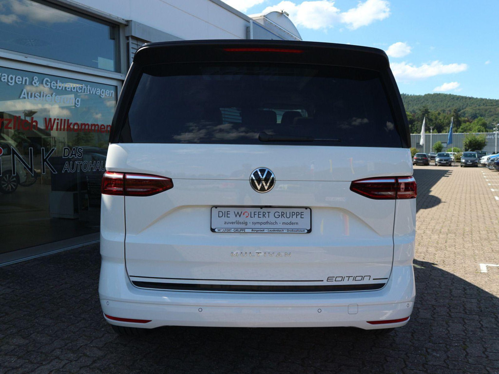 Volkswagen Multivan