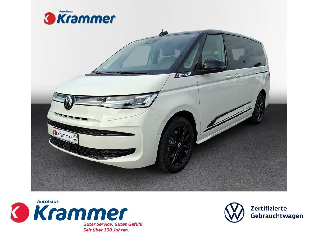 Volkswagen Multivan DSG 2.0 TSI T7