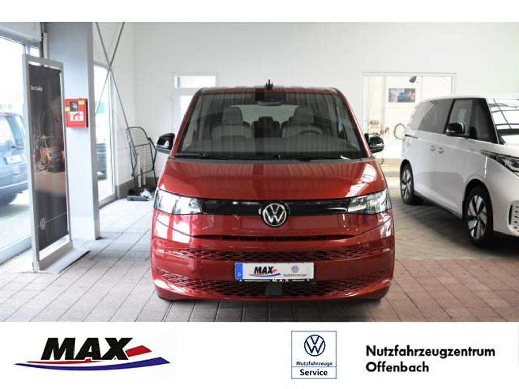 Volkswagen Multivan DSG 1.5 TSI T7