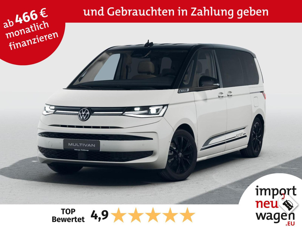Volkswagen Multivan DSG 2.0 TDI T7