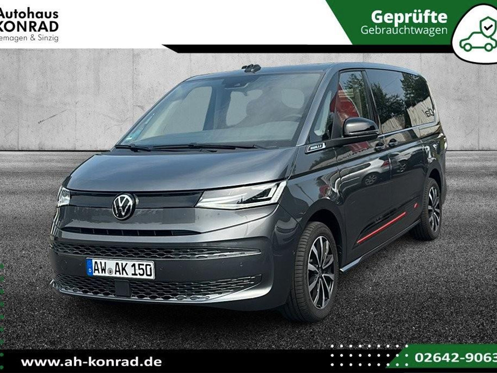 Volkswagen Multivan DSG 2.0 TDI Lang T7