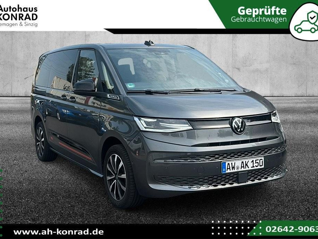 Volkswagen Multivan