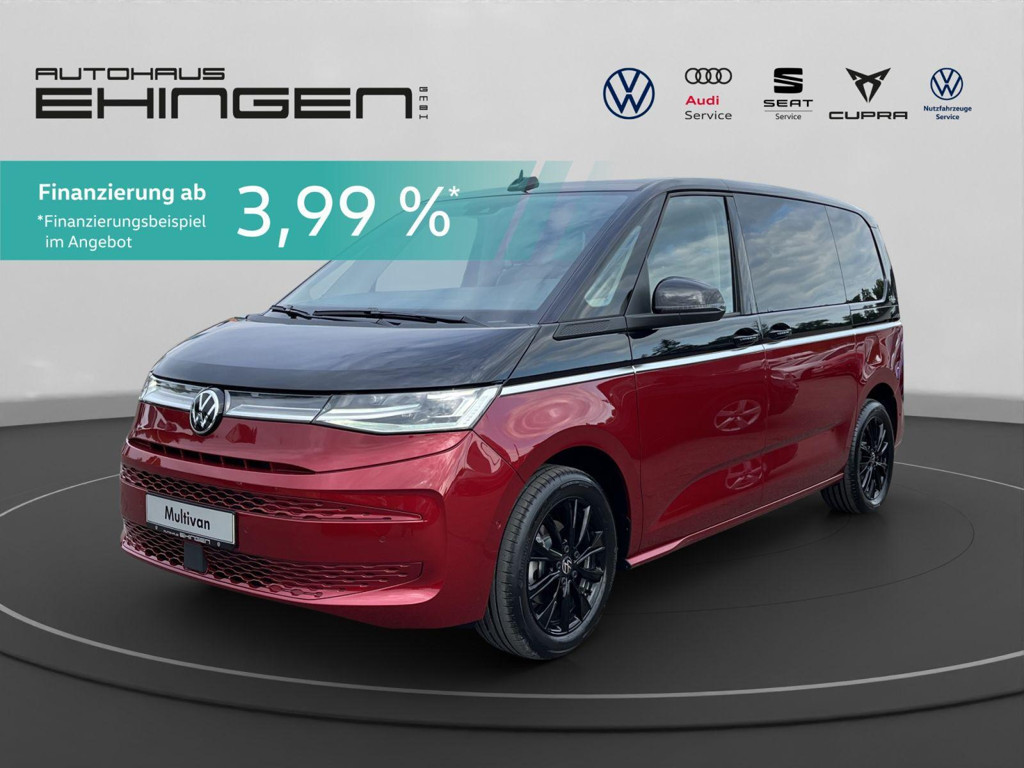 Volkswagen Multivan DSG Life T7