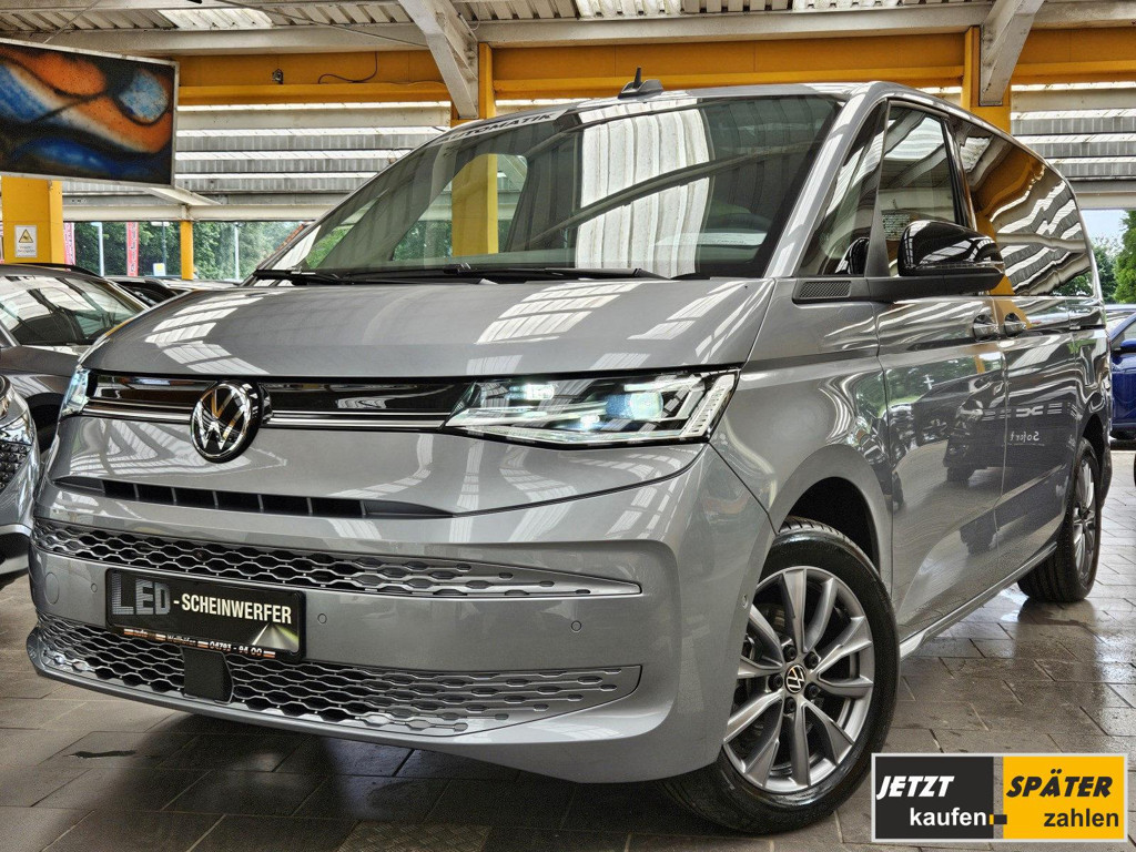 Volkswagen Multivan Lang T7