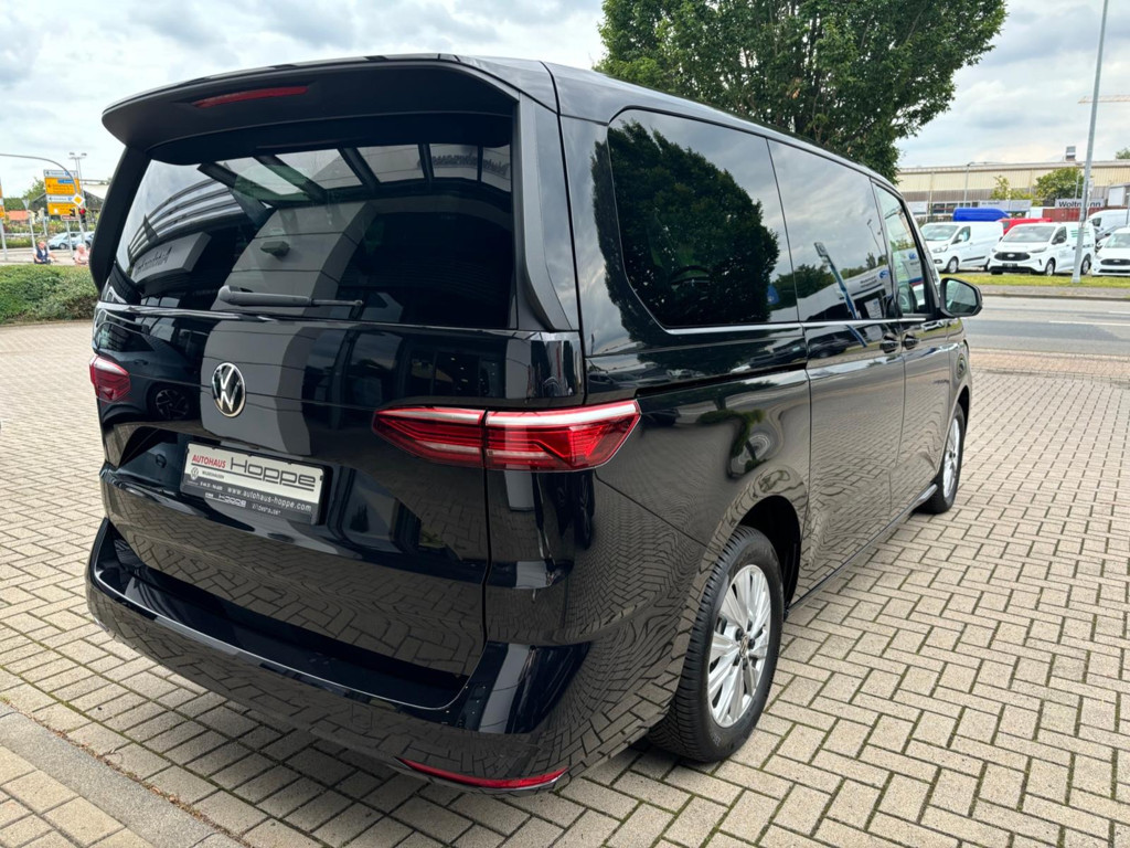 Volkswagen Multivan