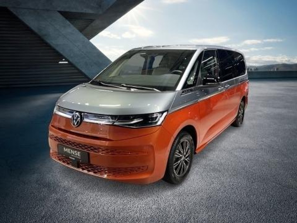 Volkswagen Multivan DSG Style 2.0 TDI T7