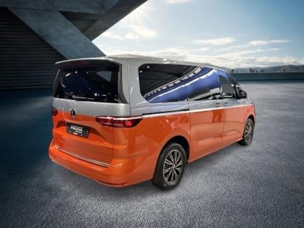 Volkswagen Multivan