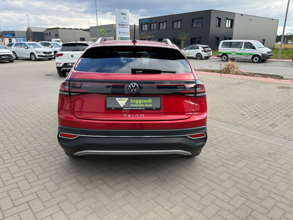 Volkswagen Taigo