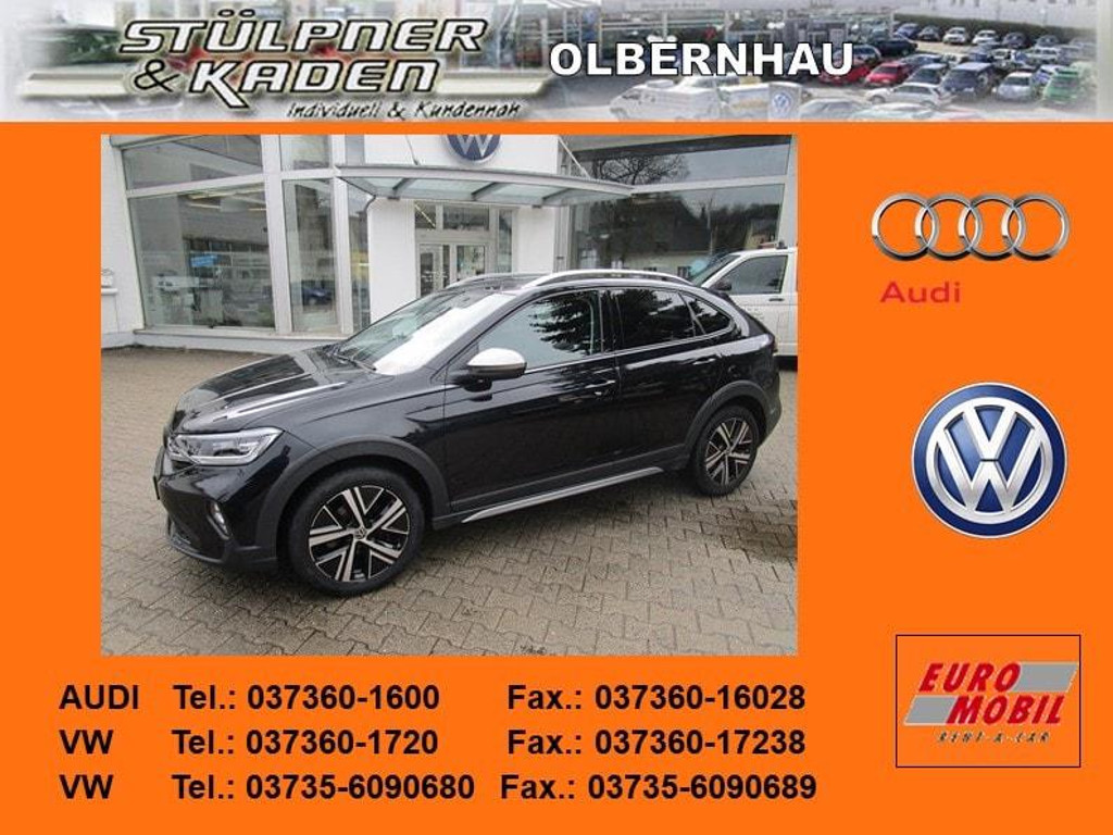 Volkswagen Taigo Style 1.0 TSI