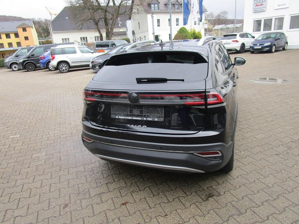 Volkswagen Taigo