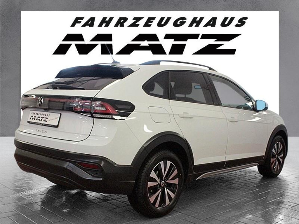 Volkswagen Taigo