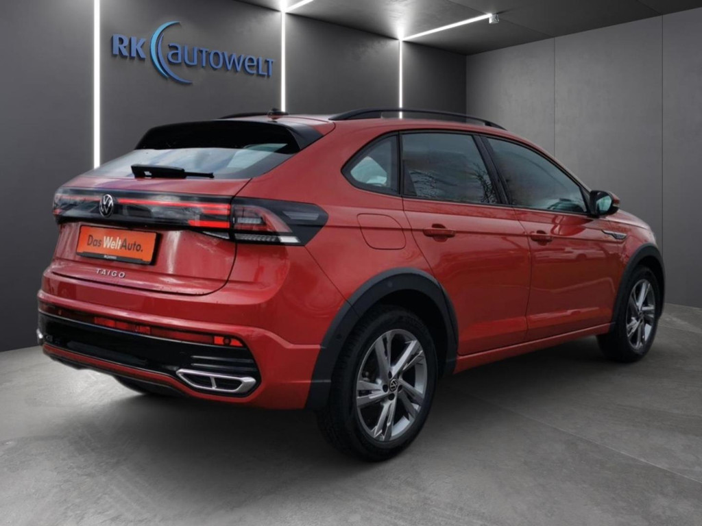 Volkswagen Taigo