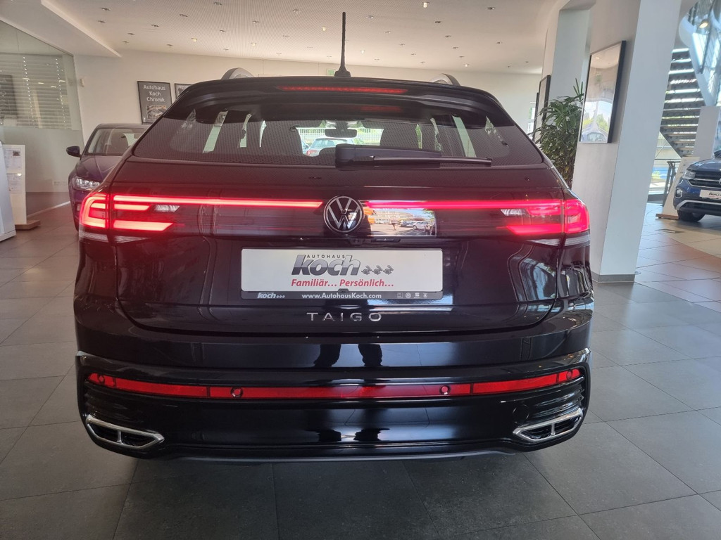 Volkswagen Taigo