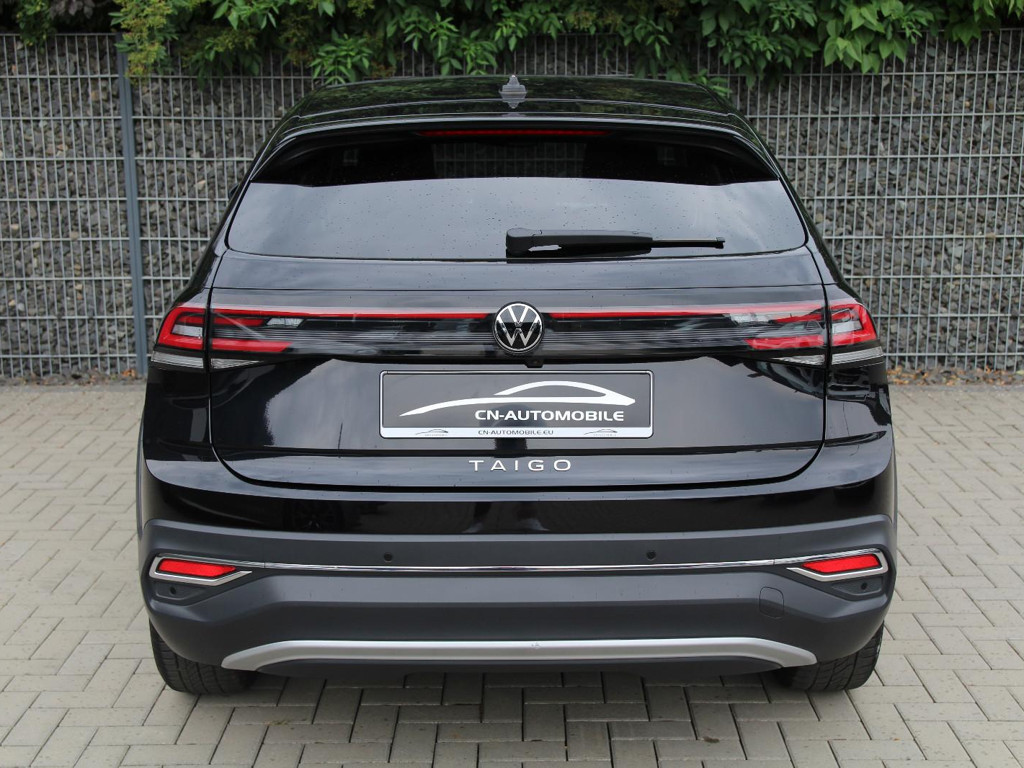 Volkswagen Taigo