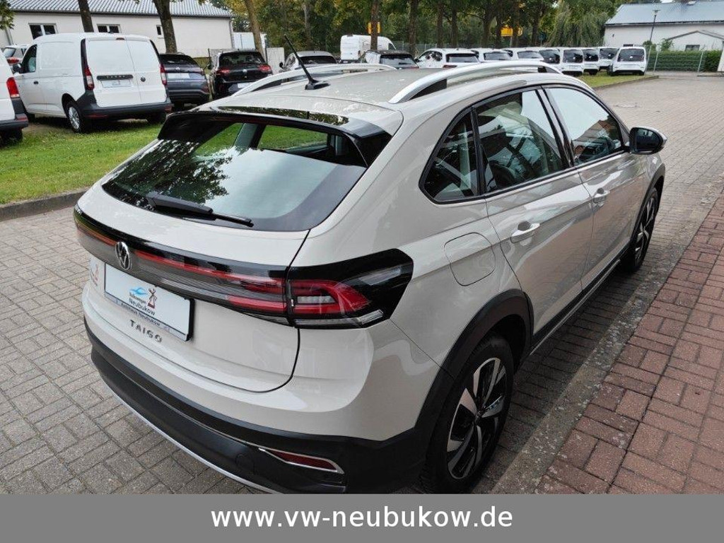 Volkswagen Taigo