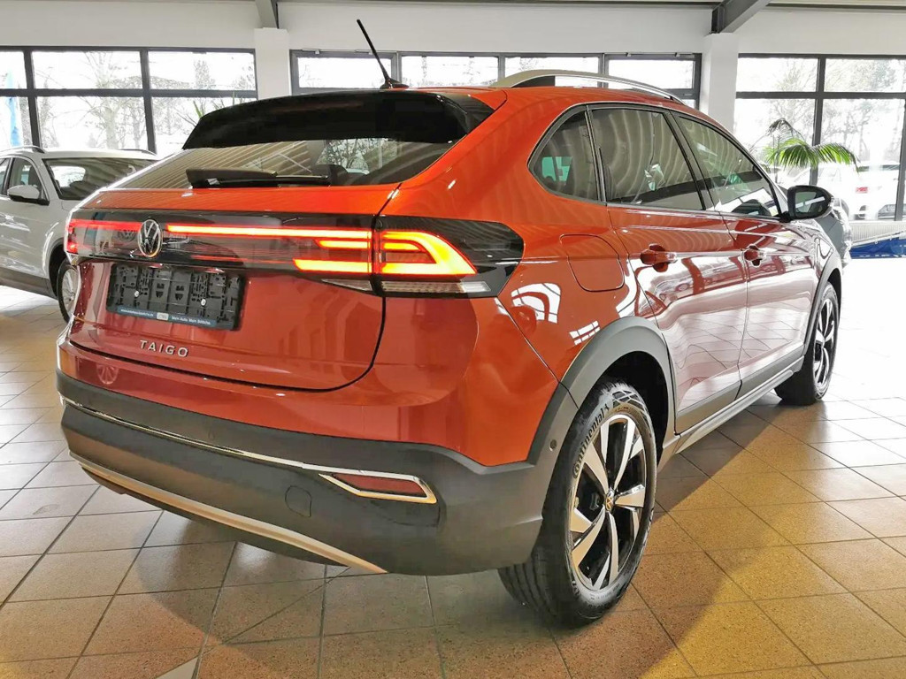 Volkswagen Taigo