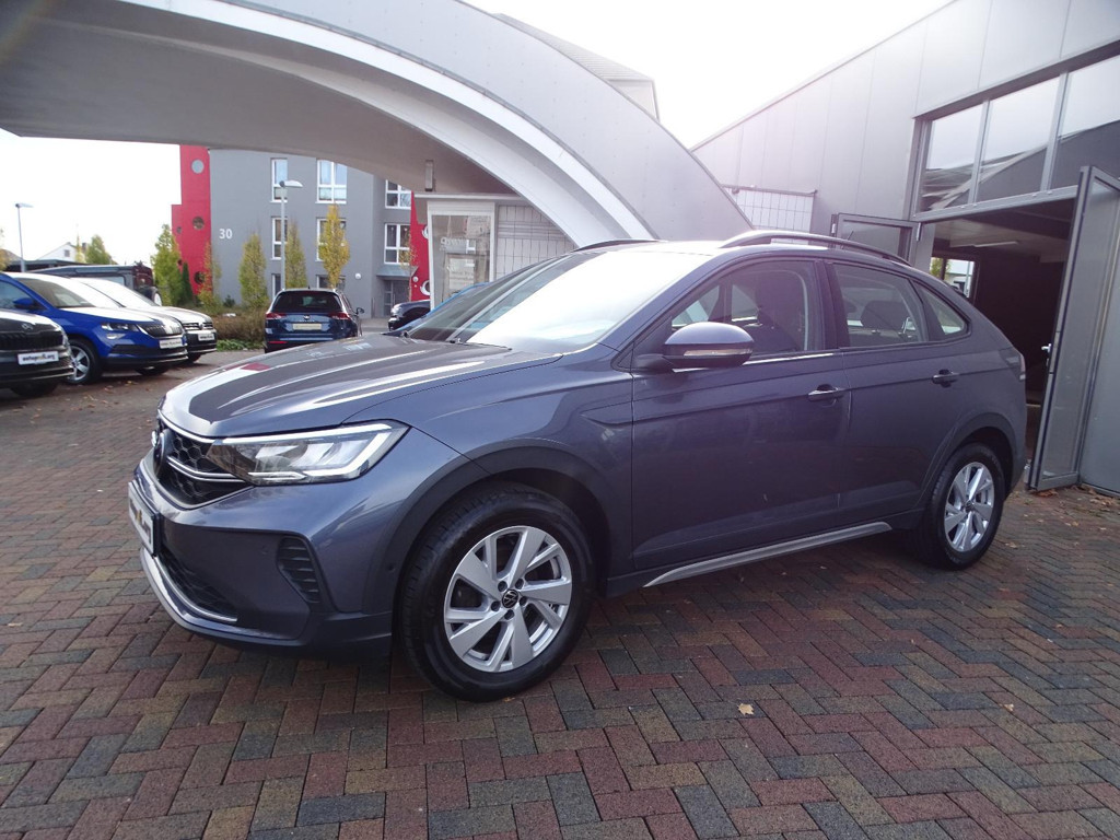 Volkswagen Taigo "Life" RKF/LED/SHZ