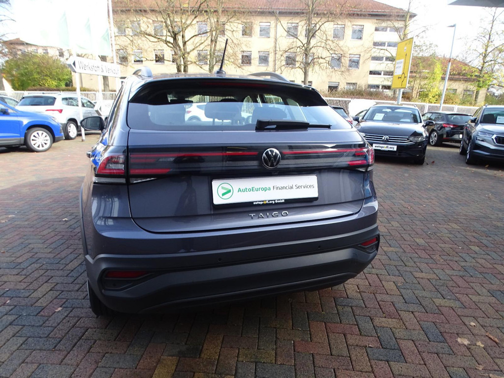 Volkswagen Taigo