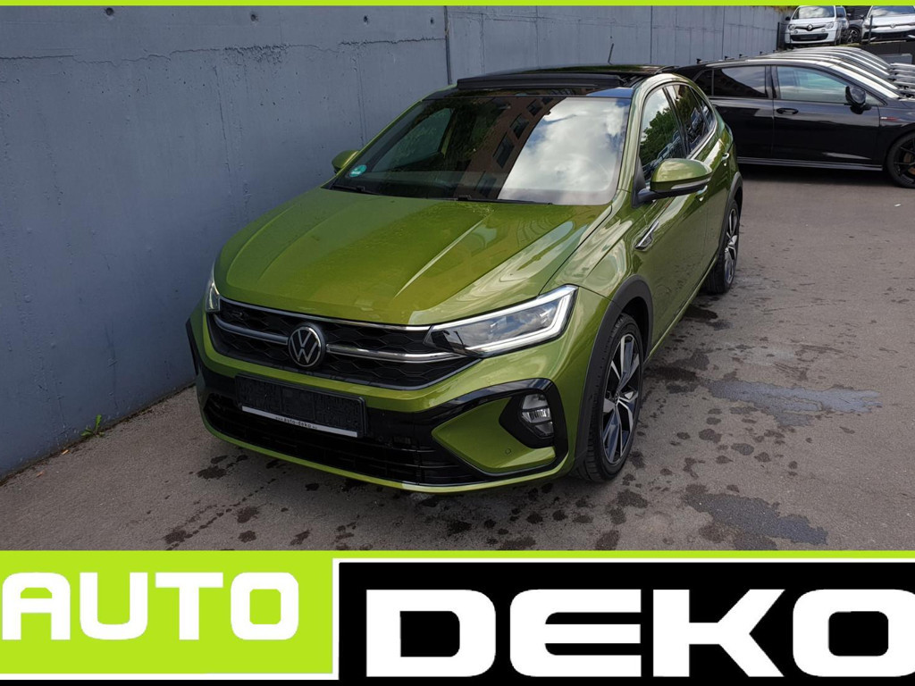 Volkswagen Taigo DSG R-Line 1.5 TSI